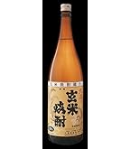 Amazon.co.jp: 小正醸造 特製 玄米焼酎 35％ 1800ml 紙パック