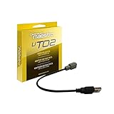 iDatalink acc-usb-to2フルサイズ工場出荷時のUSBポート、ケーブルを接続するUSBオスコネクタで選択トヨタ車両。