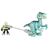 Playskool Heroes Jurassic World Tracker Raptor Figure [並行輸入品]