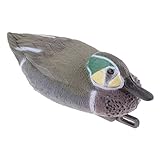 Baosity 鴨 カモ　モデル　現実的　プラスチック製　　羽　庭　　庭園　浮かぶ　装飾　自然的　全６種類選ぶ - ＃5