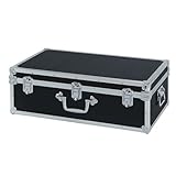 HF-750bk サイドハンドル付 【ブラック】 トランクケース