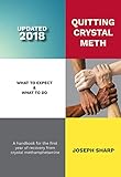 Quitting Crystal Meth: What to Expect & What to Do : A Handbook for the first Year of Recovery from Crystal Methamphetamine (English Edition)