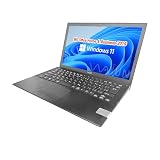 【整備済み品】ノートPC VJS131C11N / 13型フルHD / Win11 Pro/MS Office H&B 2019 / Core i3-6100U / WEBカメラ/wajunのWIFI/Bluetooth/HDMI / 4GB/1TB SSD