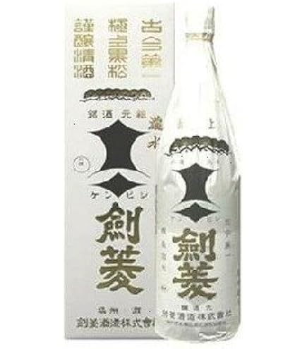 Amazon.co.jp: 京ひな 七星剣 1800ml : 食品・飲料・お酒