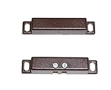 Honeywell Ademco 945T-BR Mini Surface Mount Contact with Terminals (Brown) [並行輸入品]