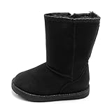 Jumping Beans ベビー・ガールズ カラー: ブラック