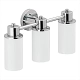 Moen Iso 3 Globeバスライト 9.60 x 20.60 x 10.00 inches DN0763CH 1