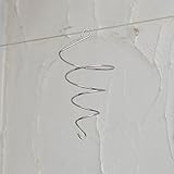 ぐるぐる（guru-guru）パーツ：エアプランツホルダー 5個セット ノーブランド品