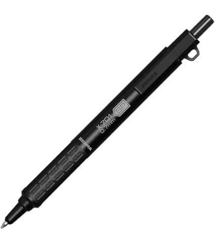 Amazon.co.jp: Zebra Pen (ゼブラペン) X-701 タクティカル ボールペン