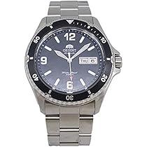 Amazon.co.jp: オリエント ORIENT 自動巻 Mako(マコ) ダイバーズ