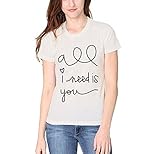 家族の服 レディーズ ベビー 女の子 男の子 カジュアル 半袖 丸首 綿100％ Tシャツ テイー トップス　 (L, ホワイト)