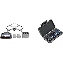 Amazon.co.jp: DJI ドローン Mini 4 Pro【定番】コンボ(RC2付属)+DJI 