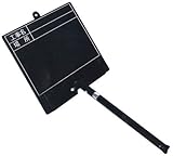 土牛 伸縮式プラボード ブラック PB-2BN 日付なし 04149