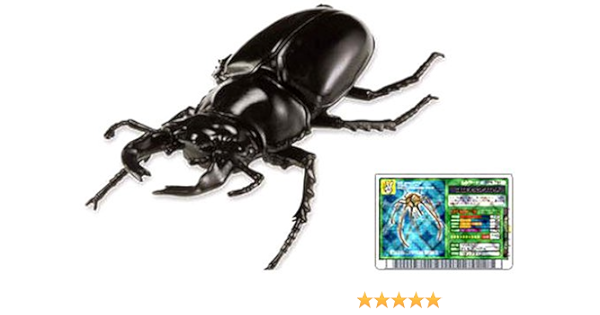 Amazon Co Jp 甲虫王者ムシキング アクションフィギア2 タランドゥスツヤクワガタ ホビー 通販