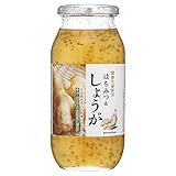 加藤美蜂園本舗 はちみつ&しょうが 810g 加藤美蜂園本舗 はちみつ&しょうが 810g
