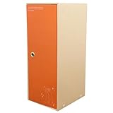 NBC ブーツ収納BOX OR・オレンジ 6446am