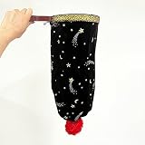 【手品 マジック】Change Bag - Repeat - Large/ダブルタイプのチェンジングバッグ ステージマジックの必需品 出現、消失マジック 舞台マジック道具 手品 道具 (赤色)