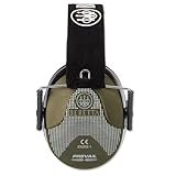 BERETTA ベレッタ イヤーマフ GREEN [並行輸入品]