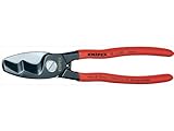 クニペックス KNIPEX 9511-200 ケーブルカッター (SB)
