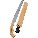 充吾 サヤ付 剪定鋸 240mm
