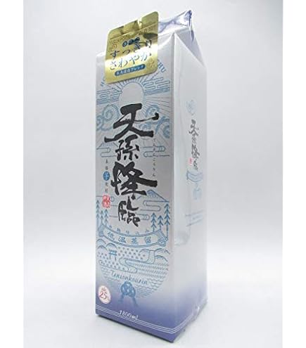 Amazon.co.jp: 大口酒造 黒伊佐錦 紙パック 芋焼酎 25度 1800ml : 食品