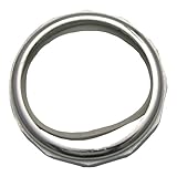 LASCO 03 – 1839スリップジョイントナットwith座金、2インチ、クロムメッキ