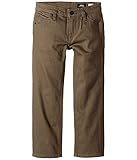 (ボルコム) VOLCOM キッズパンツ Vorta Five-Pocket Slub Pants (Toddler/Little Kids) Mushroom XL n/a One Size [並行