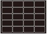 新協和 ナンバーシート番号・文字:701~720 PNS-7