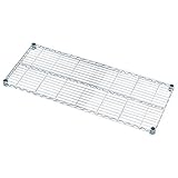 奥行46×幅110cm メタルラック棚板 MR-1146T アイリスオーヤマ