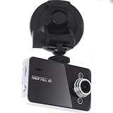 Dash Cam, Paymenow 2.4" Full HD 1080P HD Car Vehicle DVR Camera Video Recorder Camcorder with G-sens