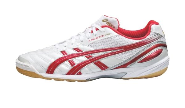 tenis asics futsal calcetto