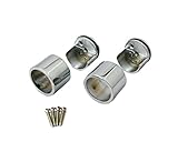 ワンタッチパイプサポート　３２ミリ　入数１袋（２個）　ハイロジック