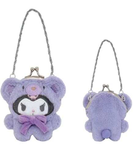 Amazon.co.jp: サンリオ キャラクター大賞2026ぬいぐるみ付ポーチvol.2