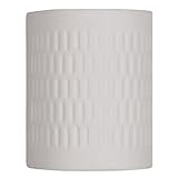 Livex Lighting 2998-13 Outdoor Wall Lantern with No Shades, Textured White [並行輸入品]