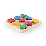 Guidecraft Shape and Color Sorter G6703 [並行輸入品]
