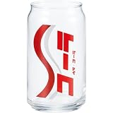 サンアート おもしろ食器 「 缶型グラス コレクション 」 コーラ グラス 食器 レトロ 雑貨 日本製 SAN4252-2