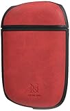 プルームテックS専用ケース Style Natural Red