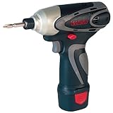 TECHWAY 充電インパクトドライバー 10.8V(予備バッテリー付) M26602238