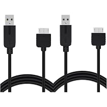 Adaptateur Secteur Avec Câble USB Pour PS Vita 2000 - Prise UE, Sortie 5V 1.5A - 4
