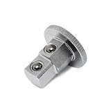 FLAG(フラッグ) 3/8"(9.5mm) ラチェットアダプター 永久保証 STRAIGHT/10-357