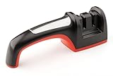 包丁研ぎ器 シャープナー 二段階ナイフシャープナー ダイヤモンド＆セラミック砥石シャープ ストーン 家庭用 包丁ツール