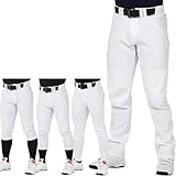 ローリングス 野球ズボン 4D8+PLUS ウルトラハイパーストレッチユニフォームパンツ SF 選べるスタイル ロングフィット ロゴマーク有り APP14S04lf L SOLVステッカー付