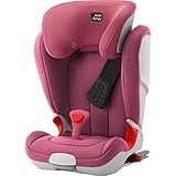 britaxromer(ブリタックス(ブライタックス) レーマー) britax チャイルドシート KIDFIXII XP ワインローズ 4歳~12歳頃対象 【日本正規品保証付】 BRX27891
