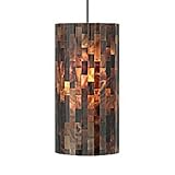 MO-Playa Pend brown, sn by Tech Lighting