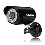 Floureon 900TVL Waterproof Outdoor NTSC CCTV DVR Security Camera Night Vision [並行輸入品]