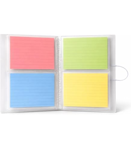 5x7 index card binder Credit Card Holders 1528CF Brown main image 0