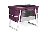 ヤトミ babyhome Air Purple パープル BH02001PUCL【正規代理店】 エアー バシネット 専用バッグ付