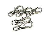 ファミリーツール(FAMILY TOOL) レバーナスカン #K-25 (内幅3mm) シルバー 5個入 56850