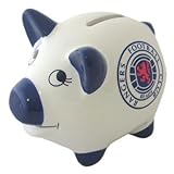Rangers FC Piggy Bank – Footballギフト