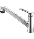 Amazon.co.jp: SANEI(サンエイ) キッチン用 シングルワンホール